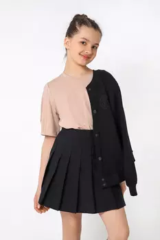 Фуфайка футболка