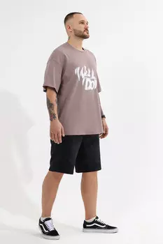 Фуфайка футболка