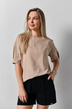 Фуфайка футболка