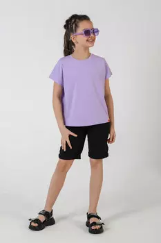 Фуфайка футболка