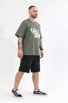 Фуфайка футболка