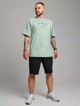 Фуфайка футболка