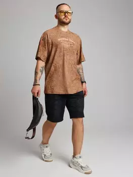 Фуфайка футболка