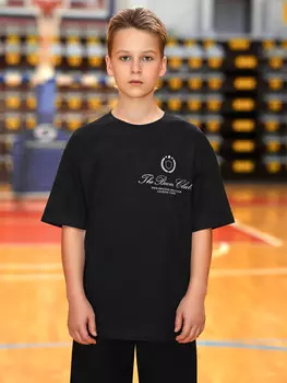 Фуфайка футболка