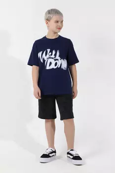 Фуфайка футболка