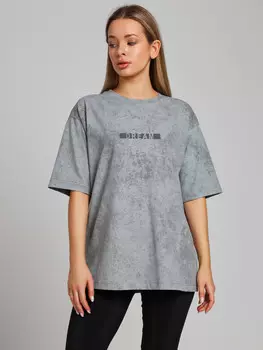 Фуфайка футболка