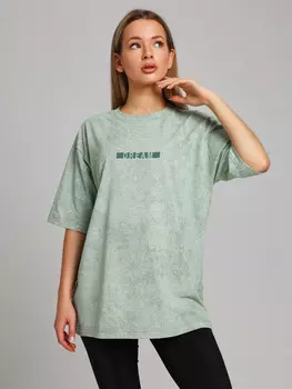 Фуфайка футболка