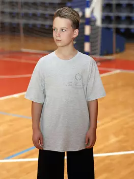 Фуфайка футболка