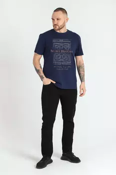 Фуфайка футболка