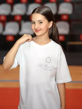 Фуфайка футболка