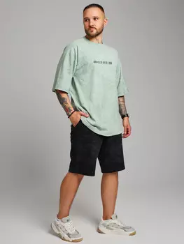 Фуфайка футболка