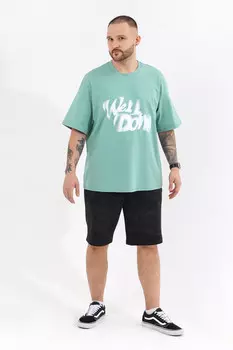 Фуфайка футболка