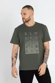 Фуфайка футболка