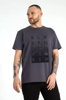 Фуфайка футболка