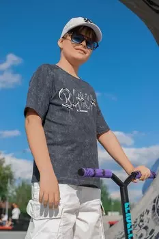 Фуфайка (футболка) для мал."Ривьера-2"