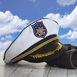 Фуражка морская