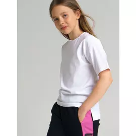 Футболка школьная комплект трикотажное форма школьницы