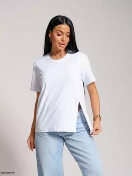 Футболка Асимметрия