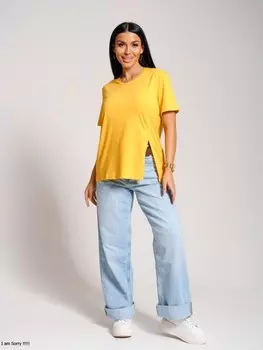 Футболка Асимметрия