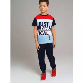 Футболка брюки