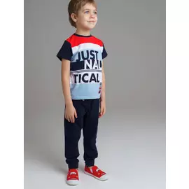 Футболка брюки