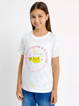 Футболка для девочек