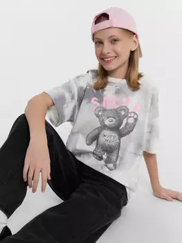 Футболка для девочек