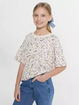 Футболка для девочек