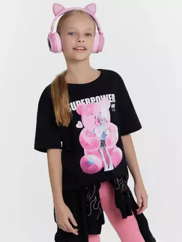 Футболка для девочек