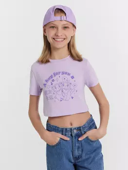 Футболка для девочек