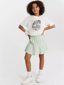 Футболка для девочек