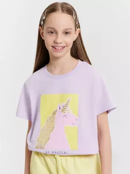 Футболка для девочек