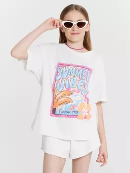 Футболка для девочек