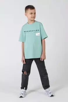 Футболка для мальчика "Леон-1"