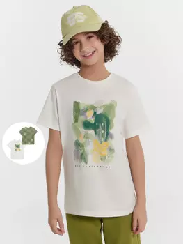 Футболка для мальчиков 2шт.