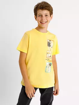 Футболка для мальчиков