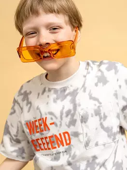 Футболка для мальчиков