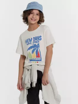 Футболка для мальчиков