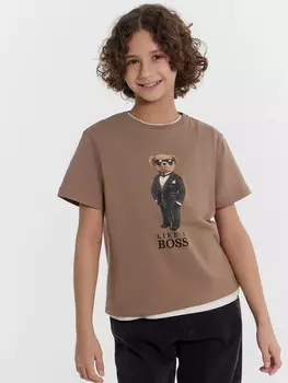 Футболка для мальчиков