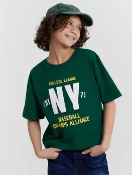 Футболка для мальчиков