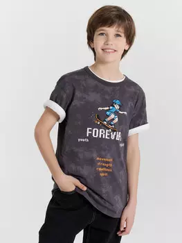 Футболка для мальчиков