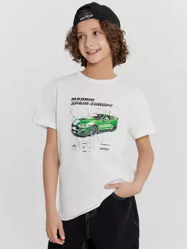 Футболка для мальчиков