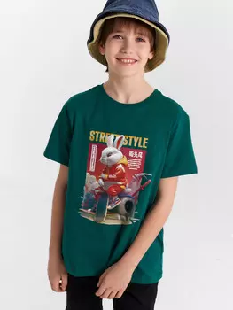 Футболка для мальчиков