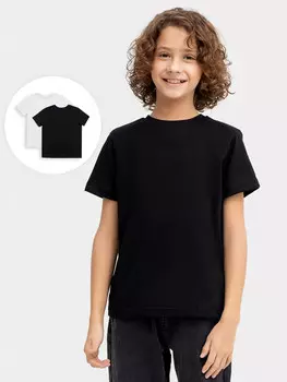 Футболка для мальчиков мультипак (2 шт.)