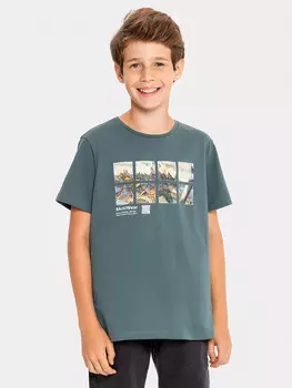 Футболка для мальчиков (верхняя)