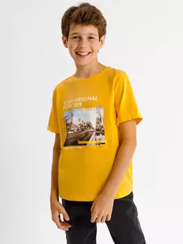 Футболка для мальчиков (верхняя)