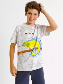 Футболка для мальчиков (верхняя)