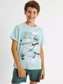 Футболка для мальчиков (верхняя)