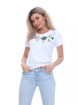 Футболка ФЖ034