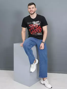 Футболка Граффити